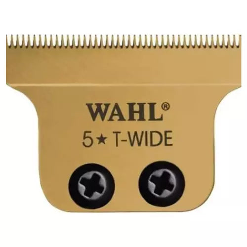 Wahl Detailer Gold Trimmer Blade T-Wide