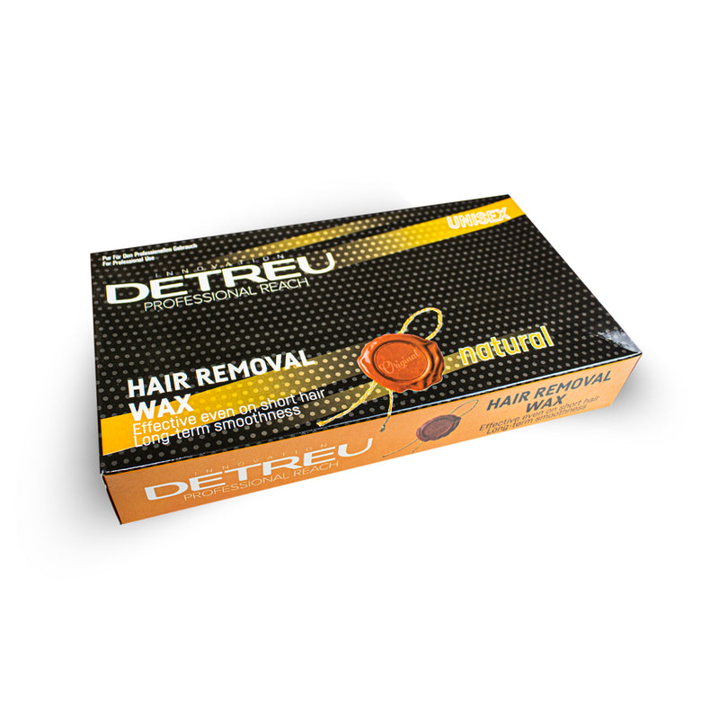 Detreu Hardwax Naturel 500 gram