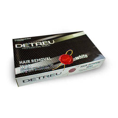 Detreu Hardwax Wit 500 gram