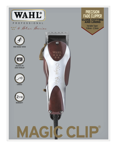 Wahl Magic Clip 5-Star Tondeuse