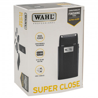 Wahl Super Close Shaver