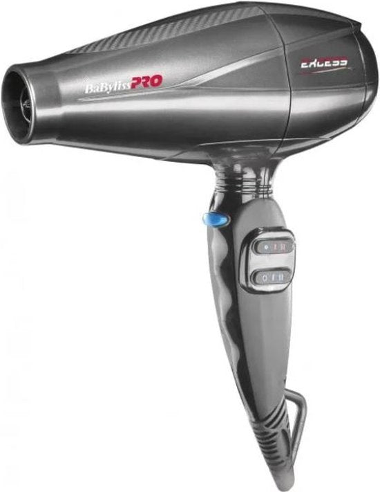 Babyliss Pro - Ionic Excess 2600 Watt HQ Föhn