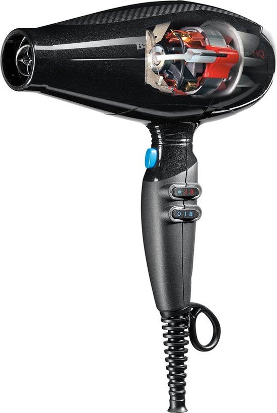 Babyliss Pro - Ionic Excess 2600 Watt HQ Föhn