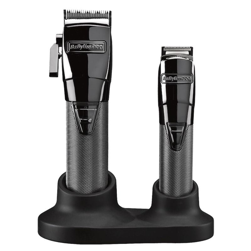 Babyliss Gunsteel FX combiset tondeuse + trimmer FX8705E