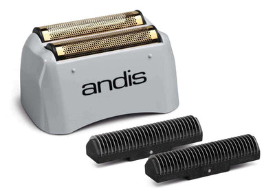 Andis shaver scheerfolie & cutters