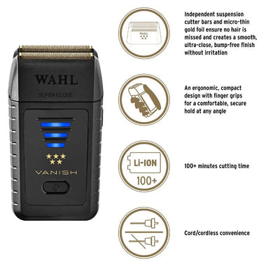 Wahl Vanish Shaver scheerapparaat