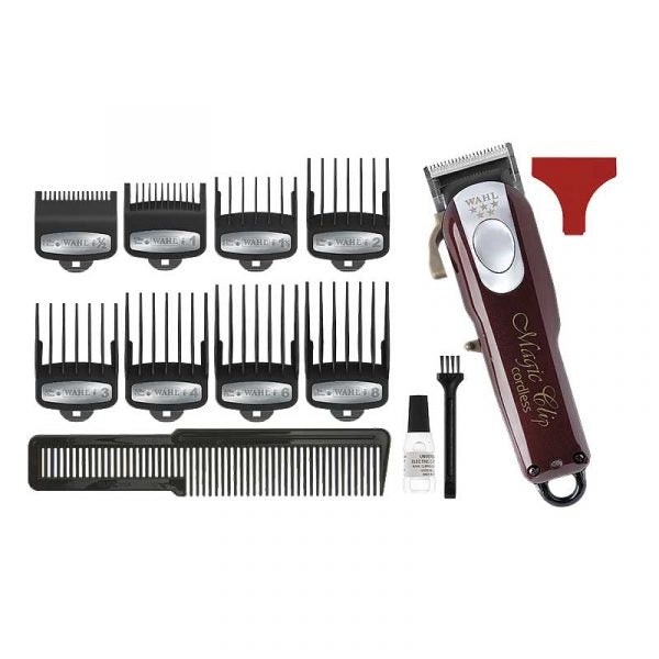 WAHL Magic Clip Cordless Tondeuse