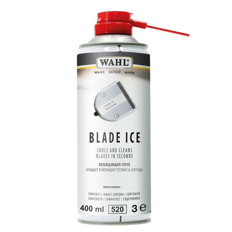 Wahl Blade Ice 4-in-1 Spray 400 ml