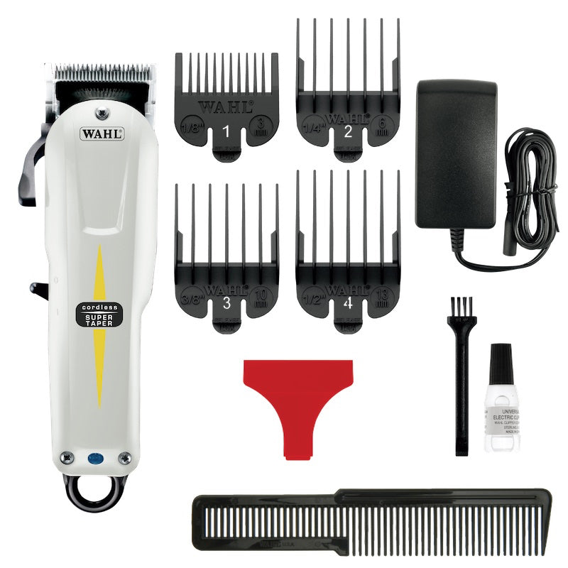 Wahl Super Taper Cordless Tondeuse