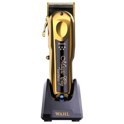 Wahl 5 Star Magic Clip Cordless Gold Tondeuse