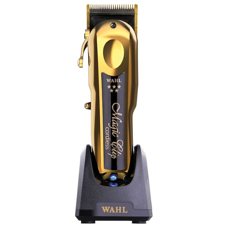 Wahl 5 Star Magic Clip Cordless Gold Tondeuse