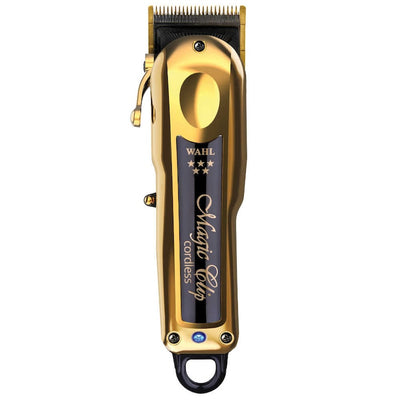 Wahl 5 Star Magic Clip Cordless Gold Tondeuse