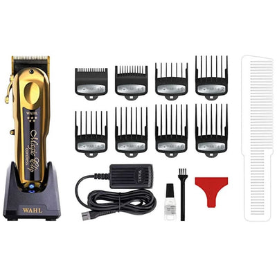 Wahl 5 Star Magic Clip Cordless Gold Tondeuse