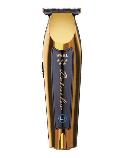 Wahl Detailer Cordless Gold Edition