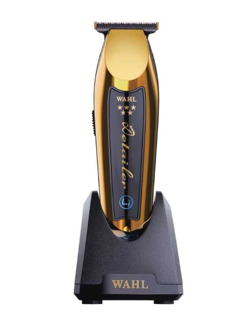 Wahl Detailer Cordless Gold Edition