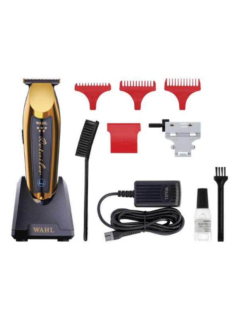 Wahl Detailer Cordless Gold Edition