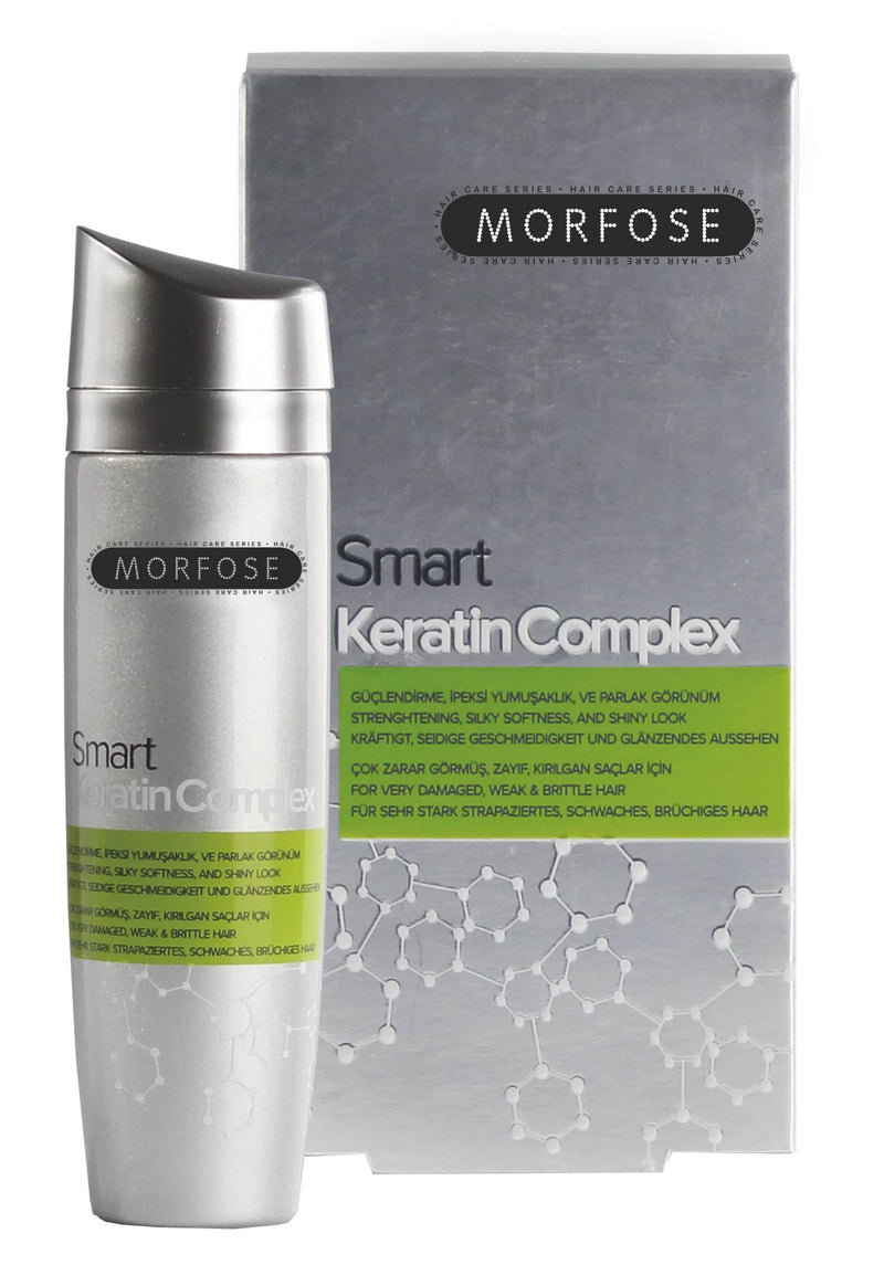 Morfose Smart Keratin Complex Hair Treatment Oil 100ml