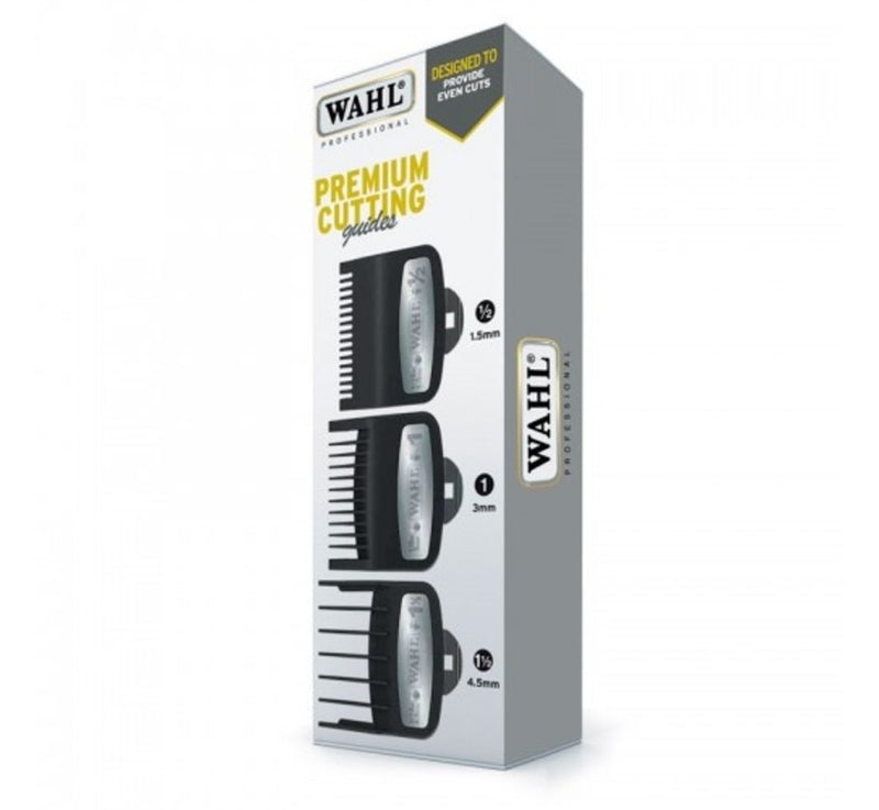 Wahl premium set