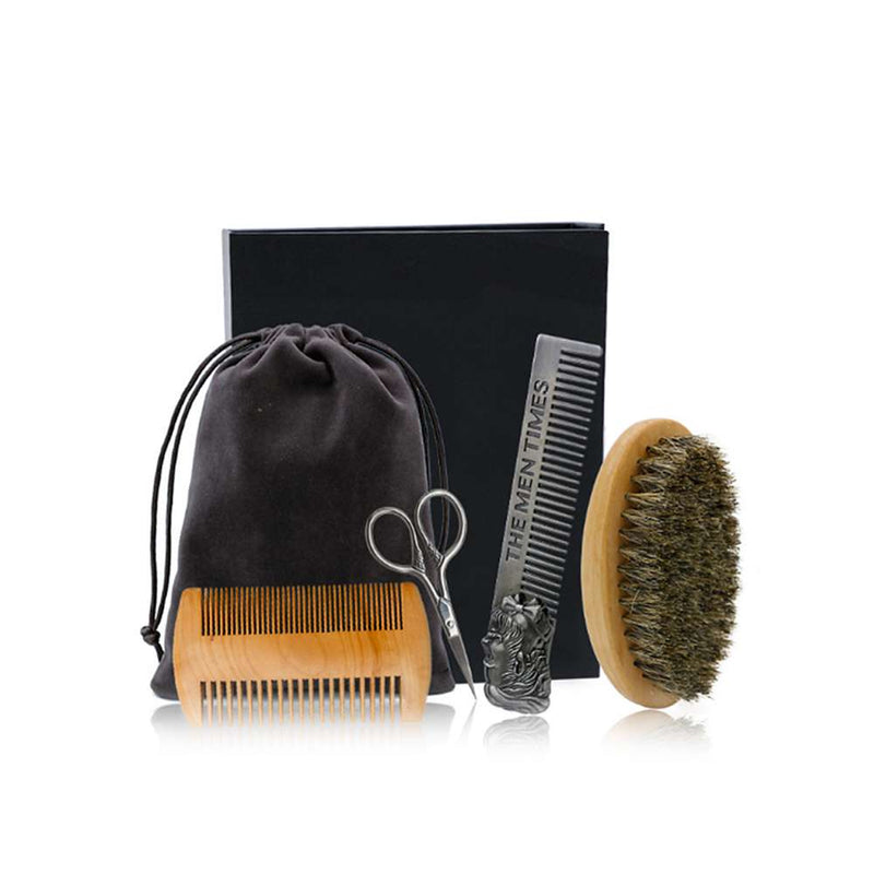 De Detreu Barber set van 4