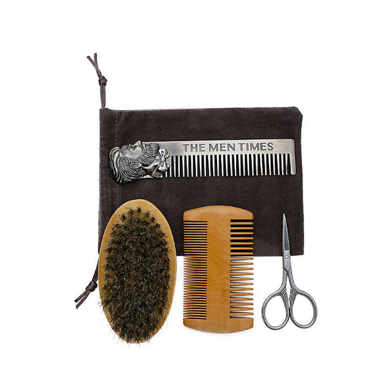 De Detreu Barber set van 4