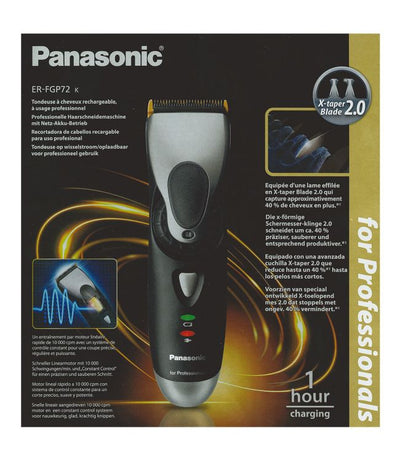 Panasonic ER DGP 72 Tondeuse