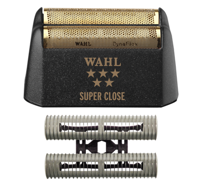 Wahl Shaver Foil + Lamellenmes