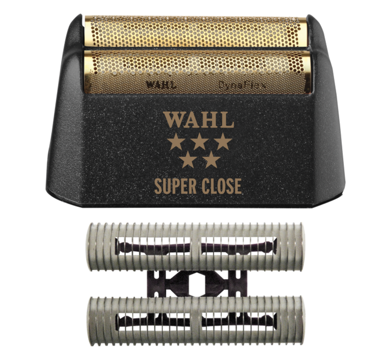 Wahl Shaver Foil + Lamellenmes